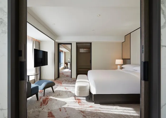 Grand Intercontinental Parnas By Ihg 5* Сеул