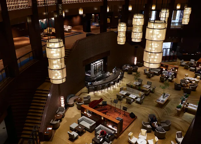 Отель Grand Intercontinental Parnas By Ihg 5*