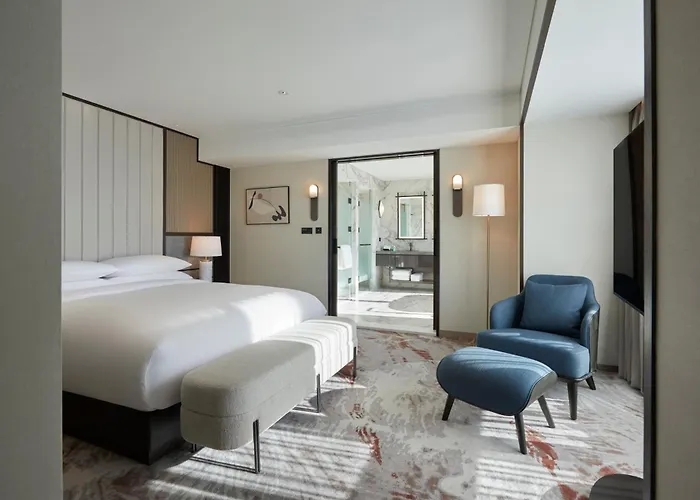 Grand Intercontinental Parnas By Ihg Отель 5*