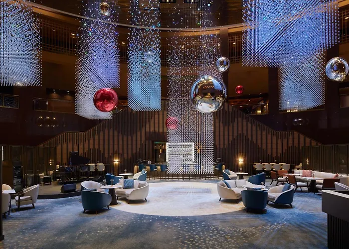 Grand Intercontinental Parnas By Ihg 5*