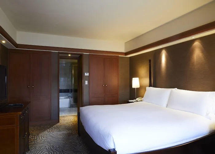 Отель Grand Intercontinental Parnas By Ihg Сеул