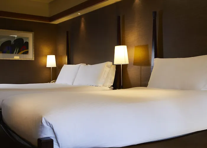 Grand Intercontinental Parnas By Ihg Отель Сеул