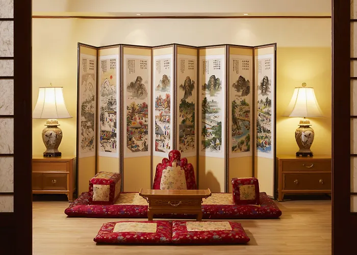 Отель Grand Intercontinental Parnas By Ihg Сеул