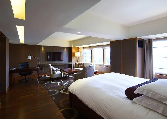 Hotel Grand Intercontinental Parnas By Ihg Seul
