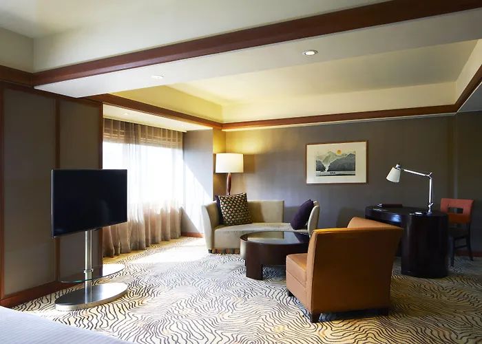 Grand Intercontinental Parnas By Ihg Отель 5*