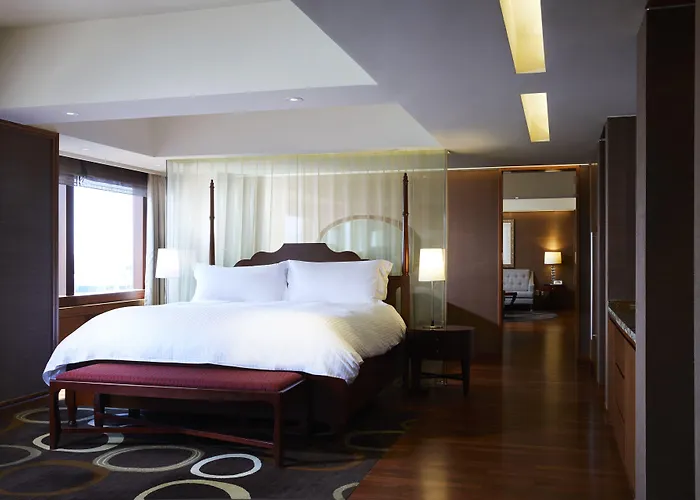 Grand Intercontinental Parnas By Ihg Сеул