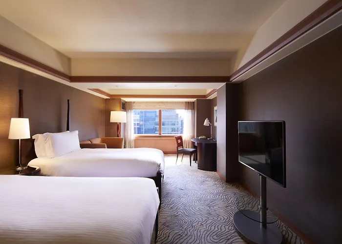 Grand Intercontinental Parnas By Ihg Отель Сеул
