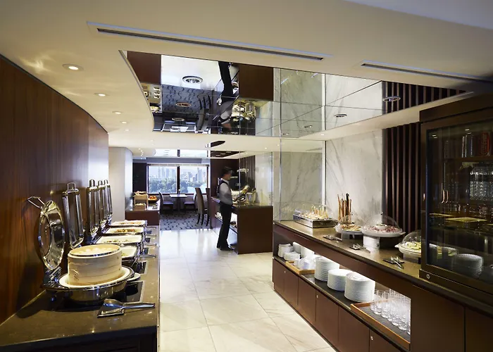 Grand Intercontinental Parnas By Ihg Отель Сеул