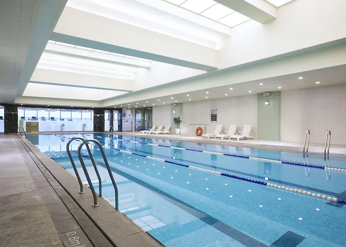 Отель Grand Intercontinental Parnas By Ihg Сеул
