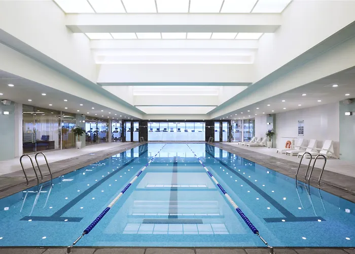 Отель Grand Intercontinental Parnas By Ihg 5*