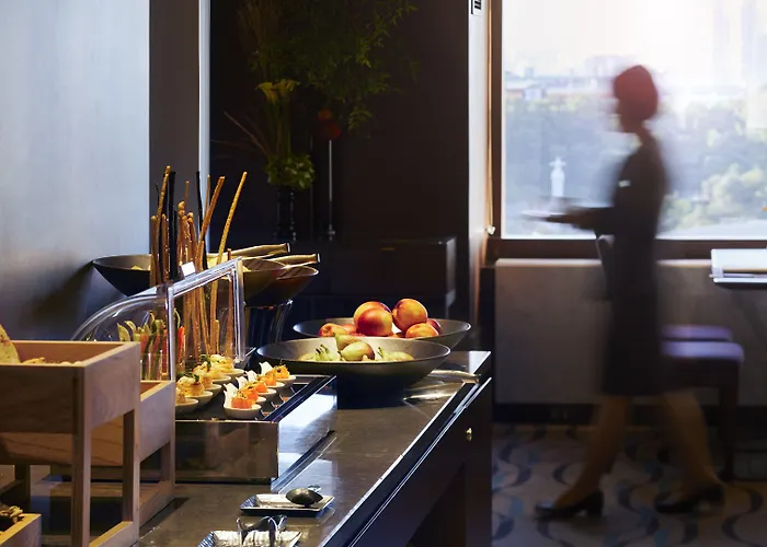 Grand Intercontinental Parnas By Ihg 5* Seoel