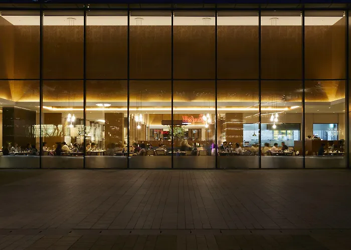 Grand Intercontinental Parnas By Ihg Hotel