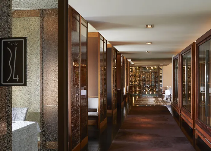 Hotel Grand Intercontinental Parnas By Ihg Seul