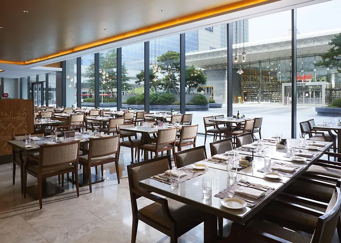 Grand Intercontinental Parnas By Ihg