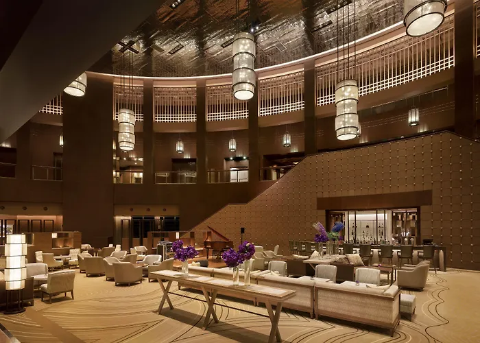 Отель Grand Intercontinental Parnas By Ihg 5*