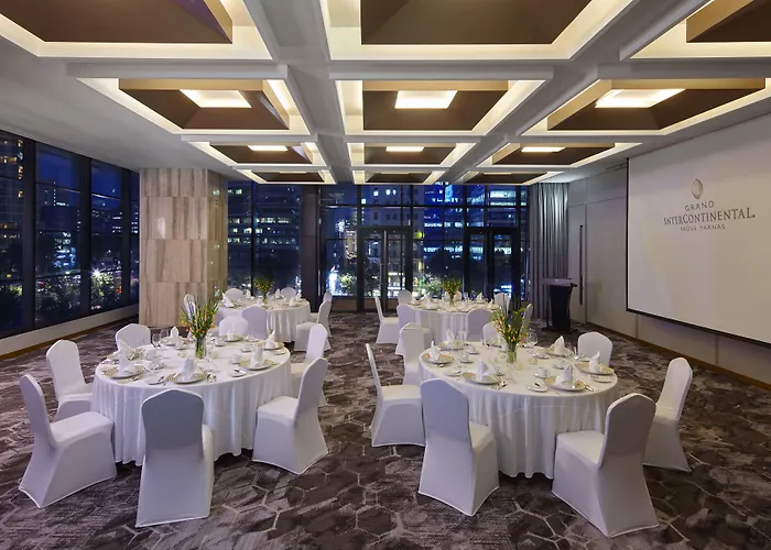 Grand Intercontinental Parnas By Ihg Сеул