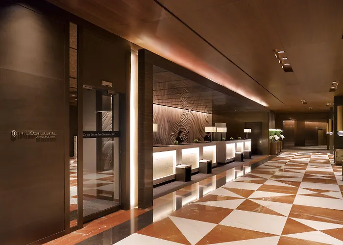 Grand Intercontinental Parnas By Ihg Отель 5*