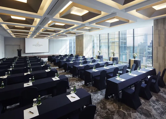 Grand Intercontinental Parnas By Ihg Отель 5*