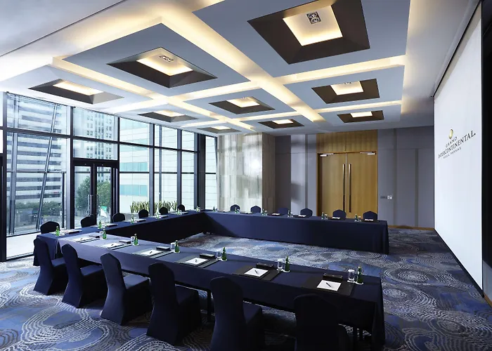 Grand Intercontinental Parnas By Ihg Отель 5*
