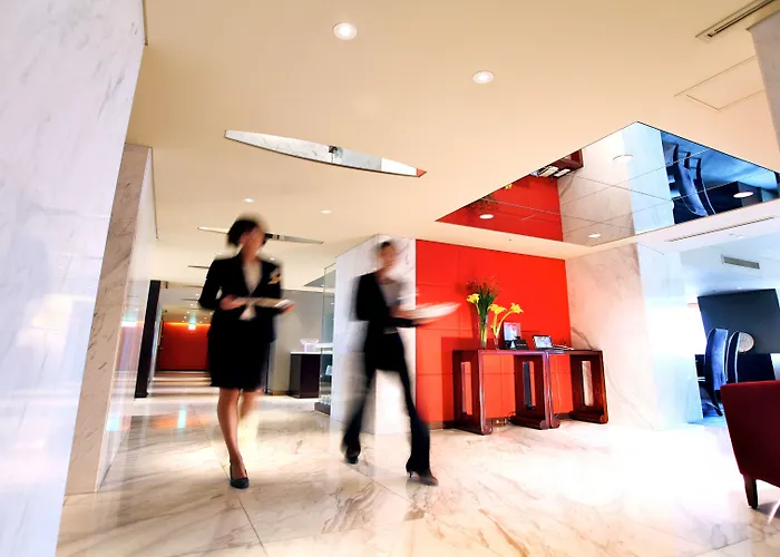 Grand Intercontinental Parnas By Ihg Отель Сеул