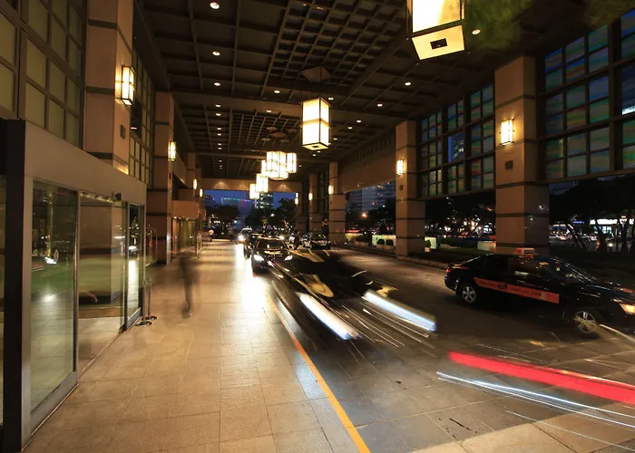 Grand Intercontinental Parnas By Ihg