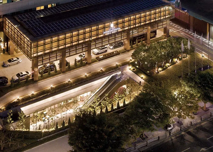 Grand Intercontinental Parnas By Ihg