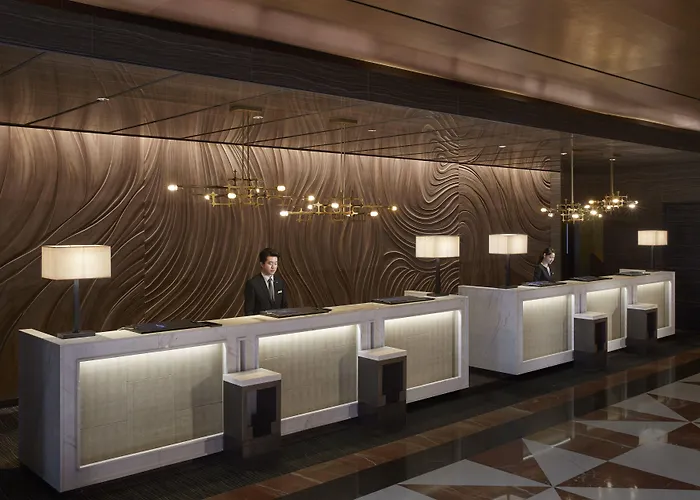 Отель Grand Intercontinental Parnas By Ihg Сеул