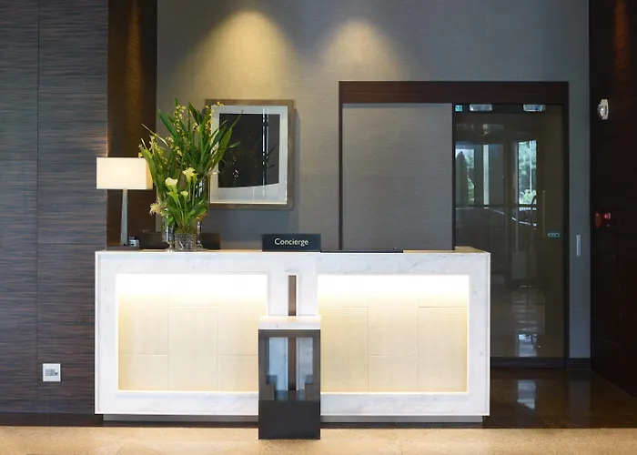 Grand Intercontinental Parnas By Ihg Отель Сеул