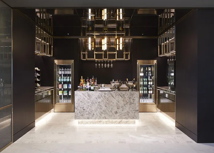 Grand Intercontinental Parnas By Ihg 5* Сеул