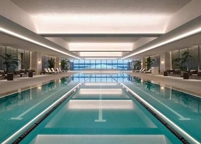Отель Grand Intercontinental Parnas By Ihg Сеул
