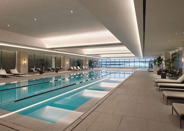 Grand Intercontinental Parnas By Ihg Отель Сеул
