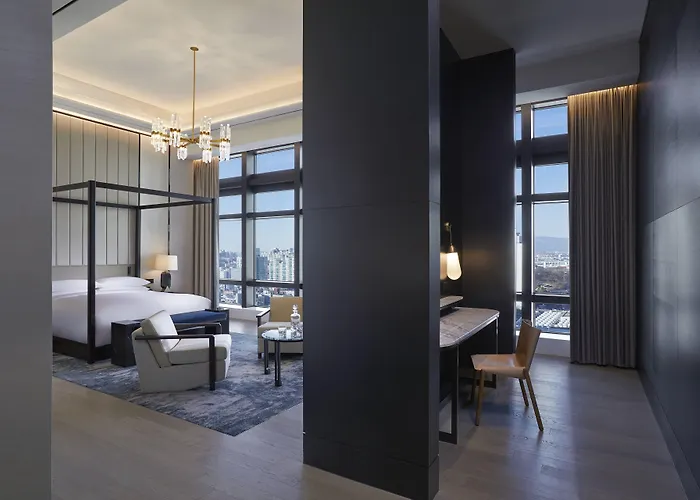 Grand Intercontinental Parnas By Ihg Отель Сеул