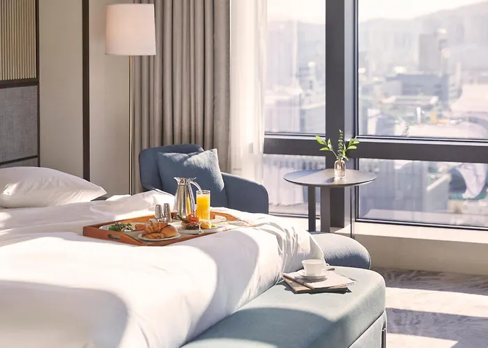 Grand Intercontinental Parnas By Ihg 5* Сеул