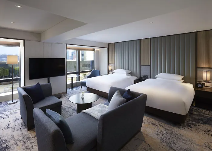 Отель Grand Intercontinental Parnas By Ihg 5*