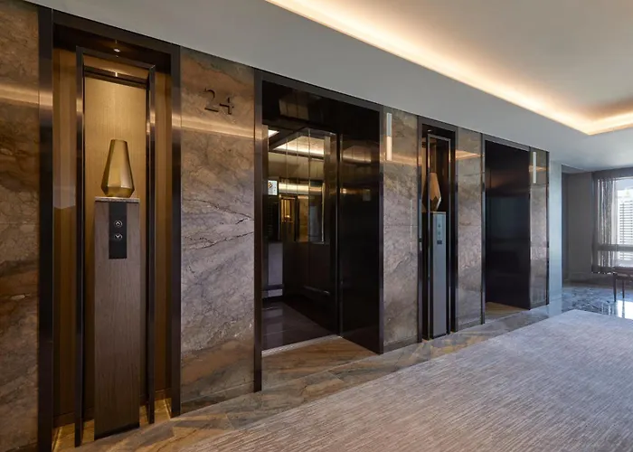 Grand Intercontinental Parnas By Ihg Сеул