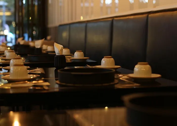Отель Grand Intercontinental Parnas By Ihg
