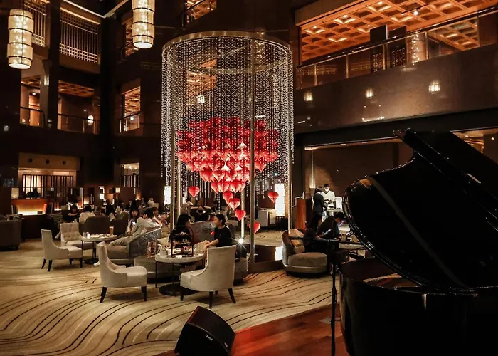 Grand Intercontinental Parnas By Ihg Сеул