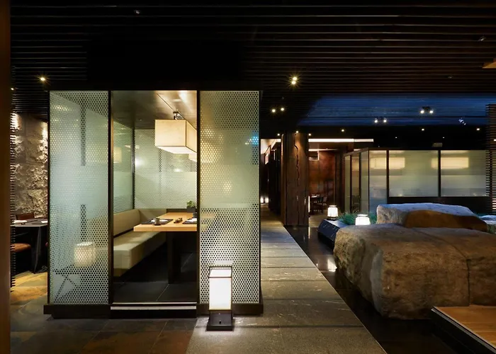 Grand Intercontinental Parnas By Ihg 5* Сеул