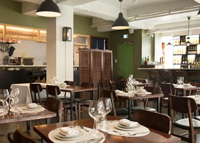 Grand Intercontinental Parnas By Ihg Отель