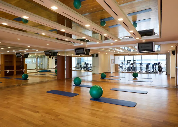 Grand Intercontinental Parnas By Ihg 5* Сеул