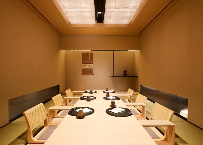 Отель Grand Intercontinental Parnas By Ihg 5*